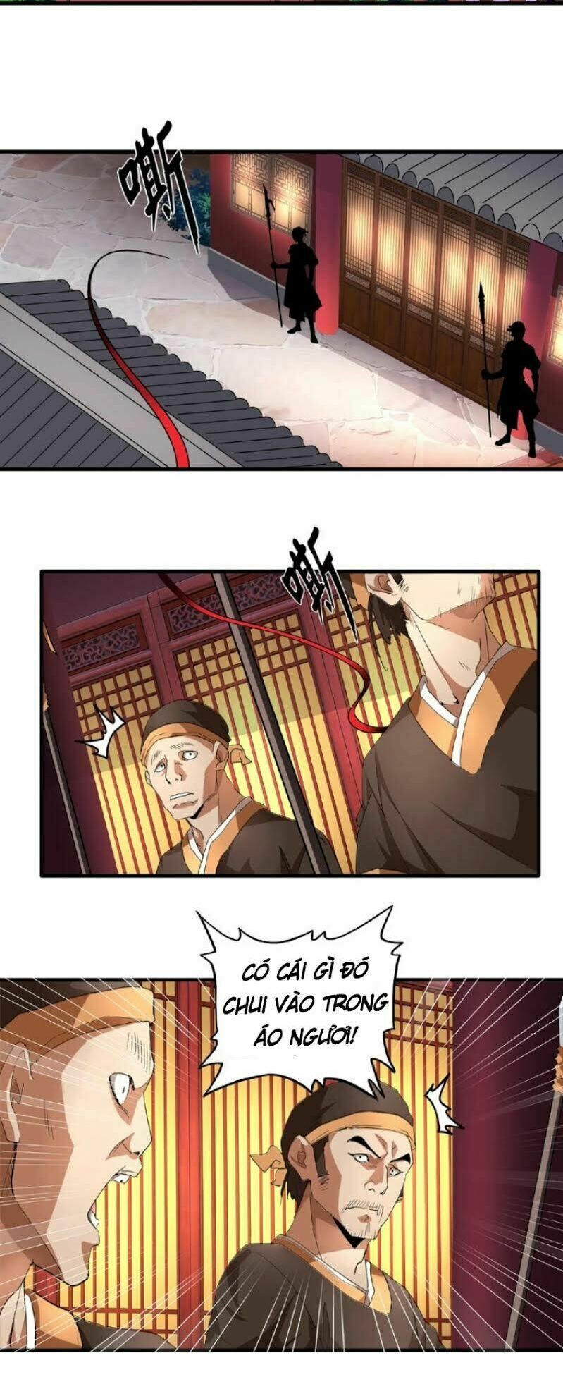 Đại Quản Gia Là Ma Hoàng Chapter 20 - Trang 1