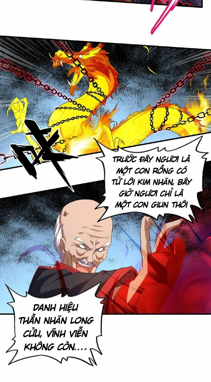 Đại Quản Gia Là Ma Hoàng Chapter 23 - Trang 21