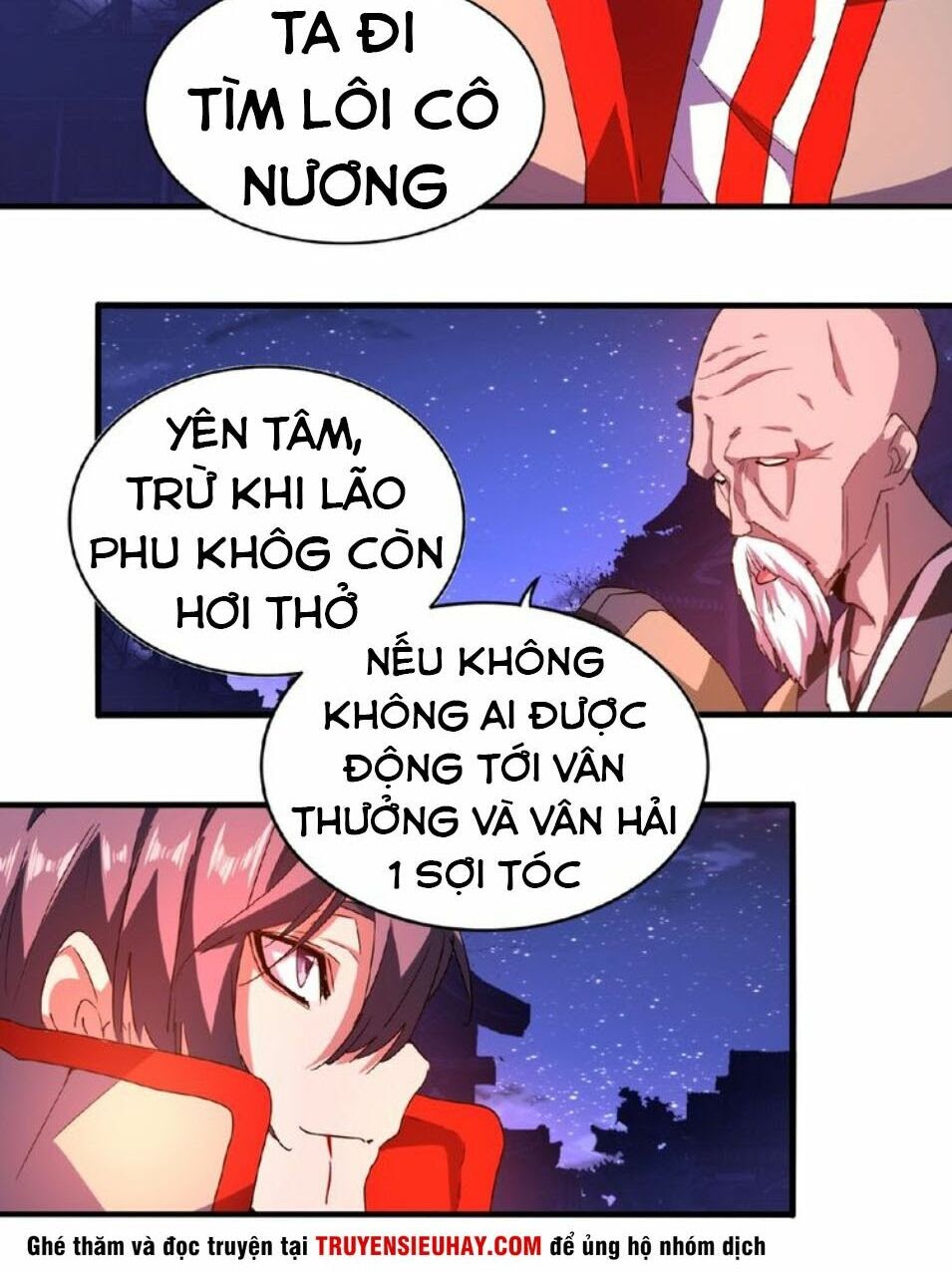 Đại Quản Gia Là Ma Hoàng Chapter 28 - Trang 11