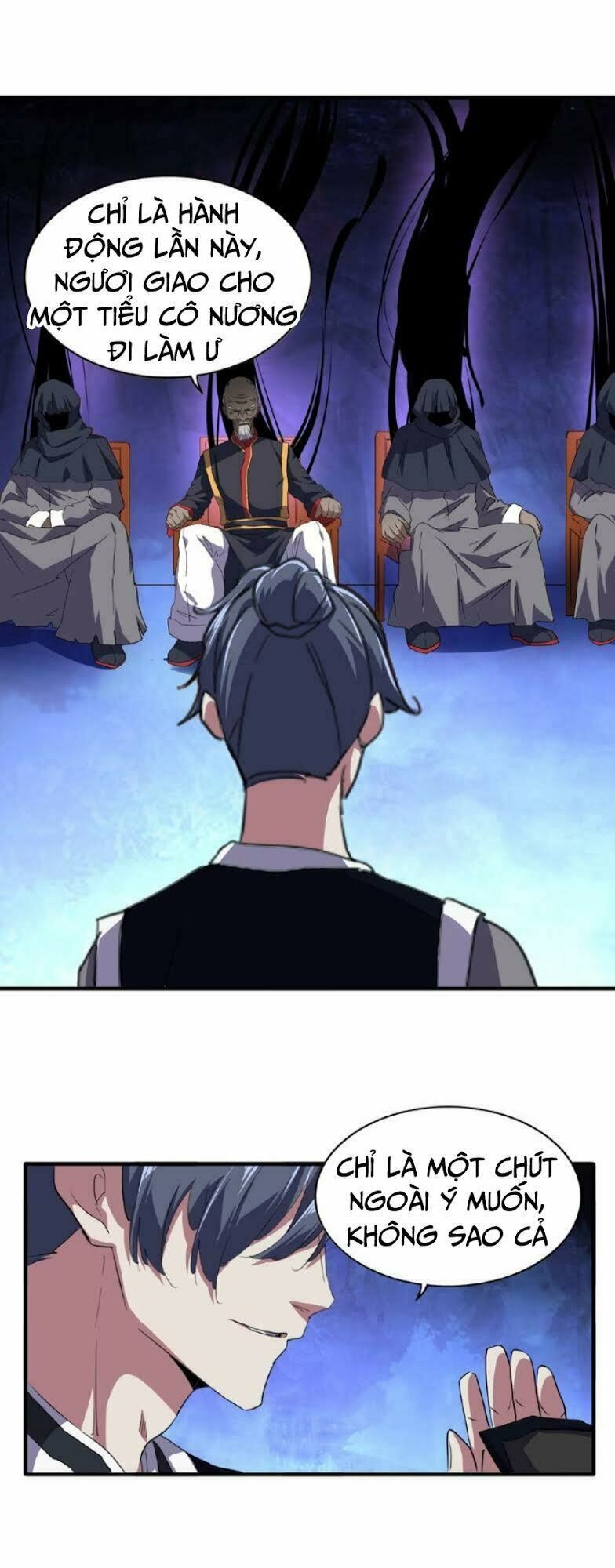 Đại Quản Gia Là Ma Hoàng Chapter 22 - Trang 38