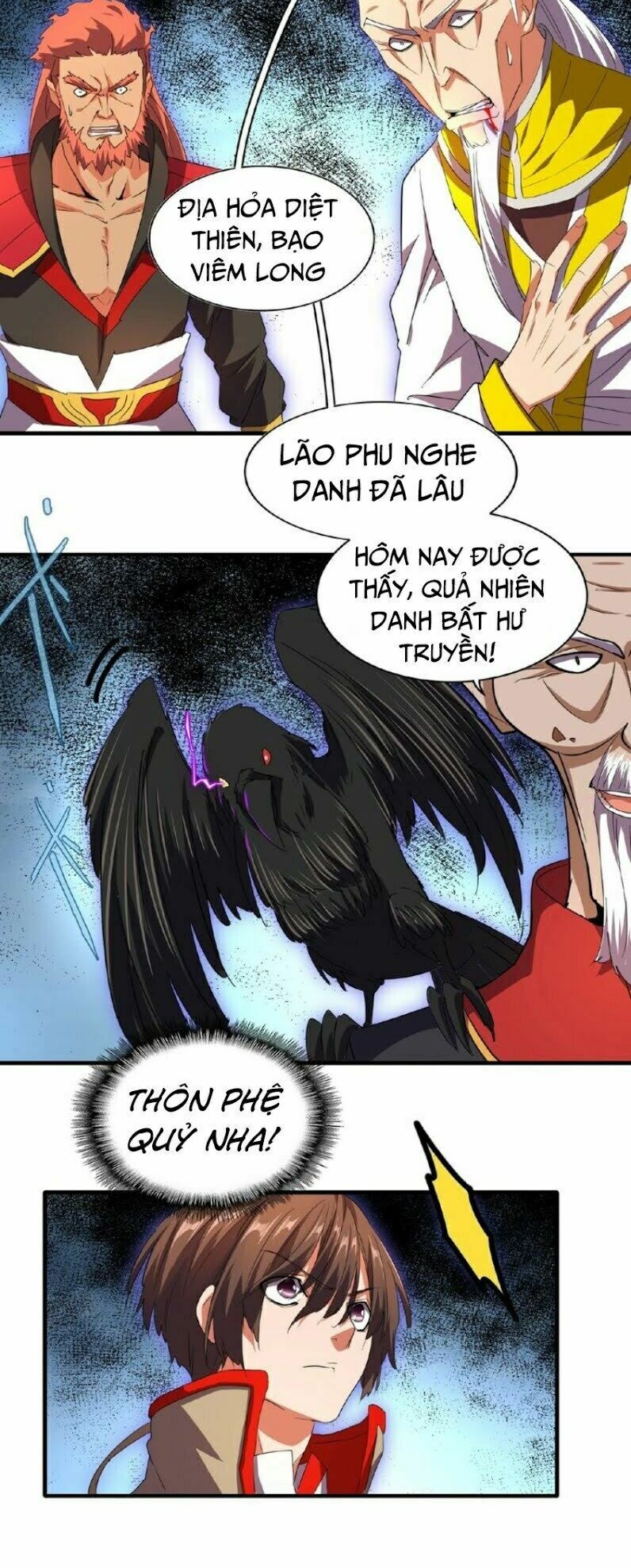 Đại Quản Gia Là Ma Hoàng Chapter 23 - Trang 37