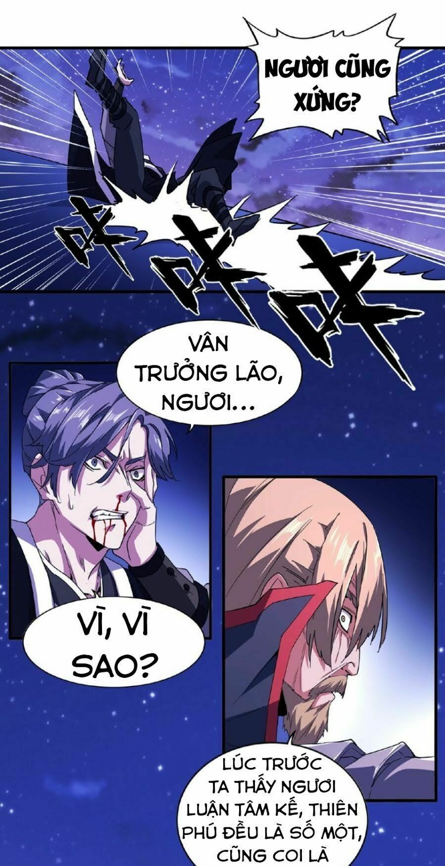 Đại Quản Gia Là Ma Hoàng Chapter 25 - Trang 31