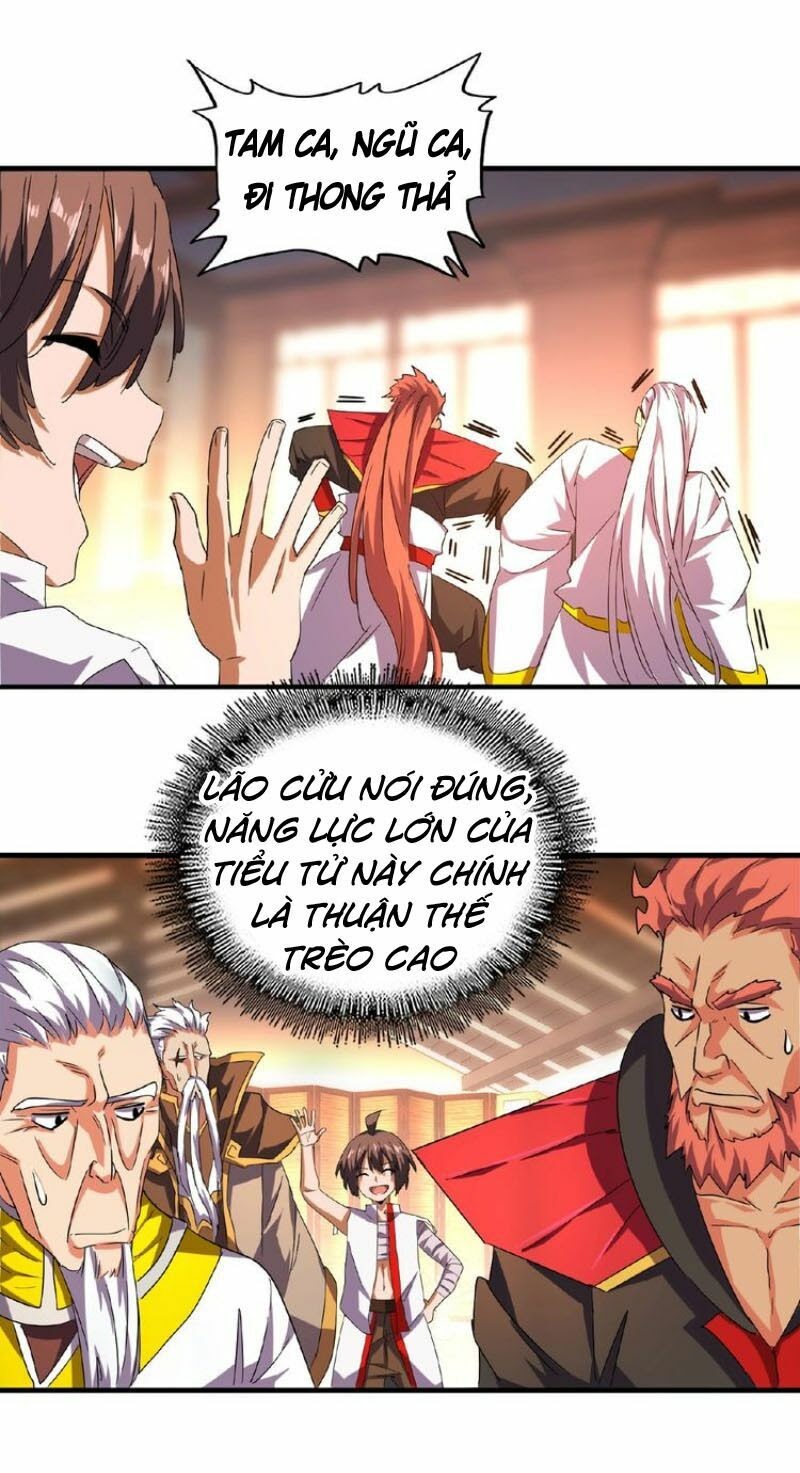 Đại Quản Gia Là Ma Hoàng Chapter 31 - Trang 25