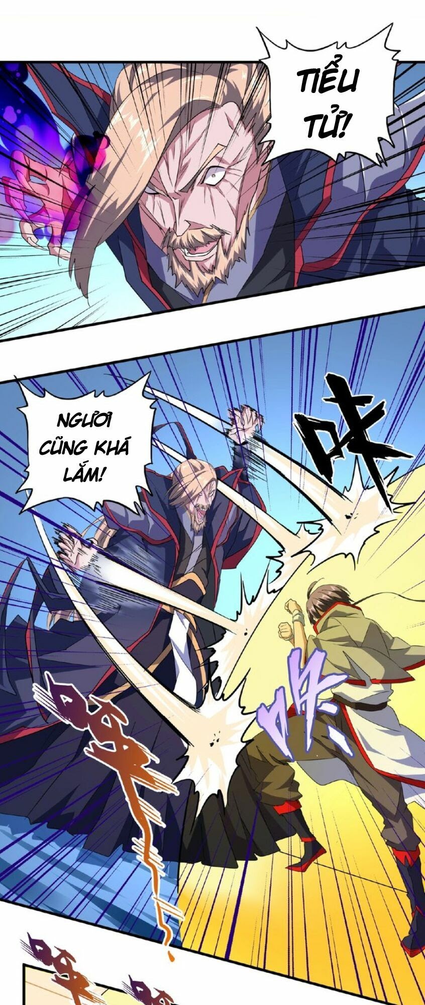 Đại Quản Gia Là Ma Hoàng Chapter 26 - Trang 21
