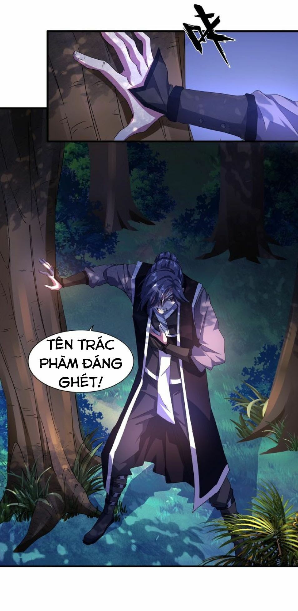 Đại Quản Gia Là Ma Hoàng Chapter 28 - Trang 17