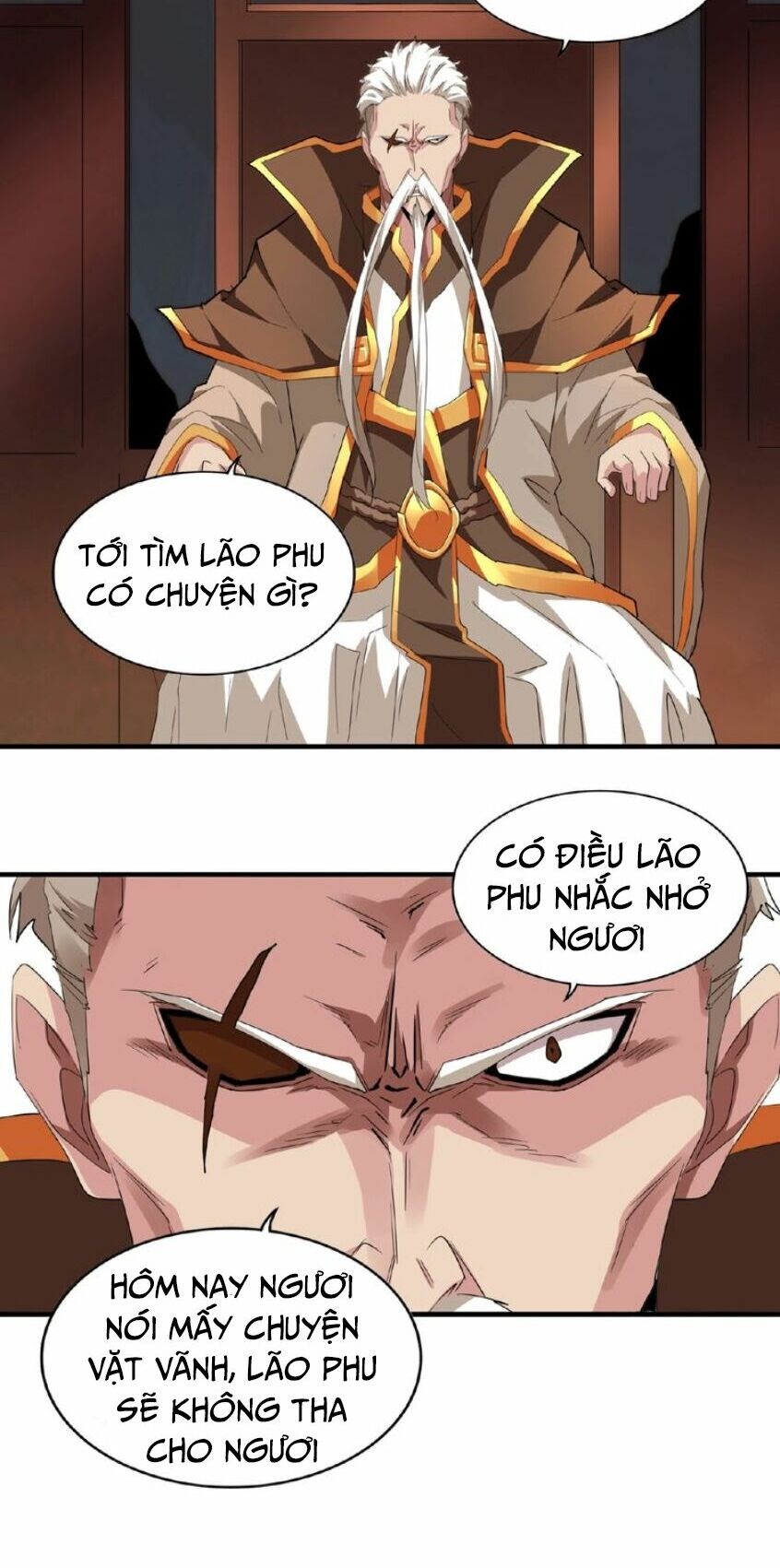 Đại Quản Gia Là Ma Hoàng Chapter 21 - Trang 40