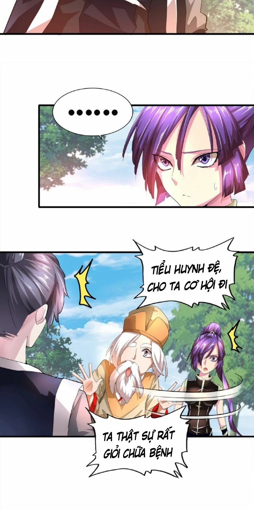 Đại Quản Gia Là Ma Hoàng Chapter 19 - Trang 7