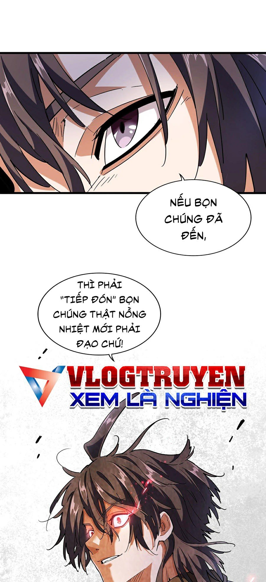 Đại Quản Gia Là Ma Hoàng Chapter 209 - Trang 0