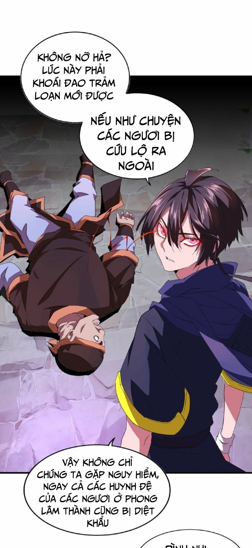 Đại Quản Gia Là Ma Hoàng Chapter 20 - Trang 41