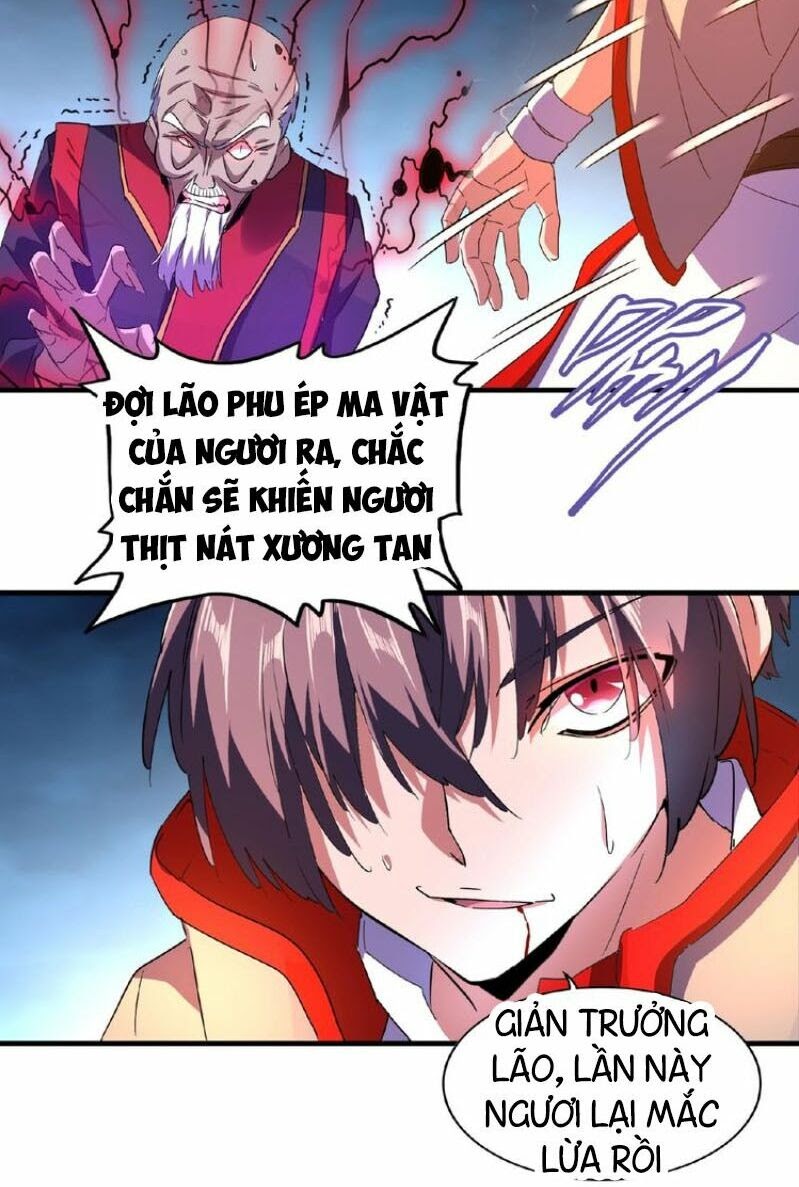 Đại Quản Gia Là Ma Hoàng Chapter 29 - Trang 27