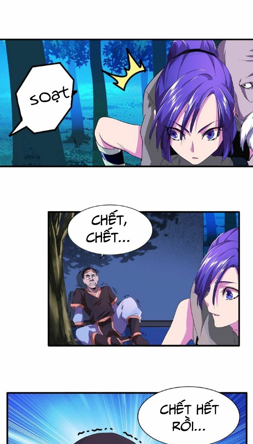 Đại Quản Gia Là Ma Hoàng Chapter 20 - Trang 34