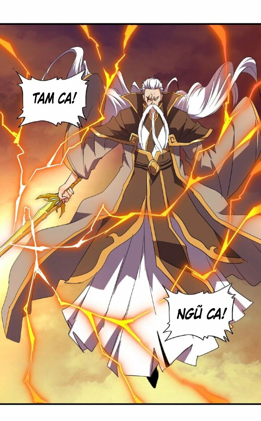 Đại Quản Gia Là Ma Hoàng Chapter 23 - Trang 29