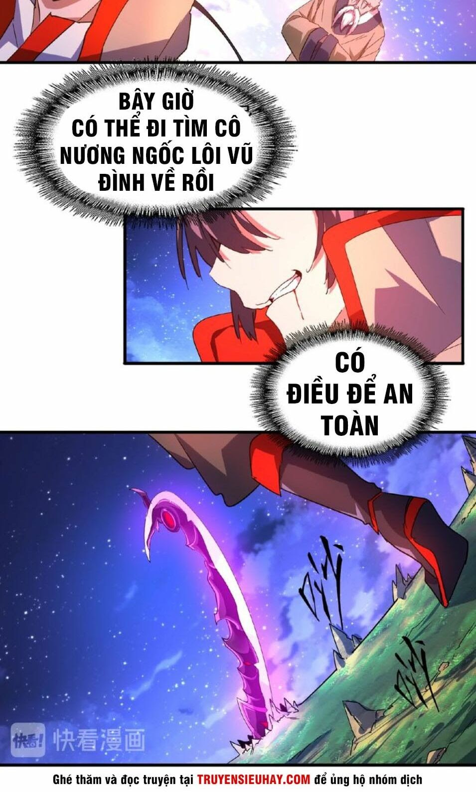 Đại Quản Gia Là Ma Hoàng Chapter 28 - Trang 13