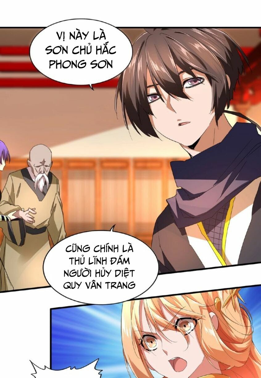 Đại Quản Gia Là Ma Hoàng Chapter 21 - Trang 7