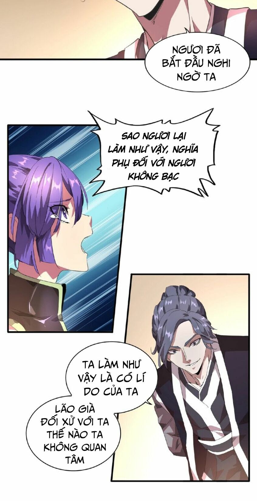 Đại Quản Gia Là Ma Hoàng Chapter 19 - Trang 35