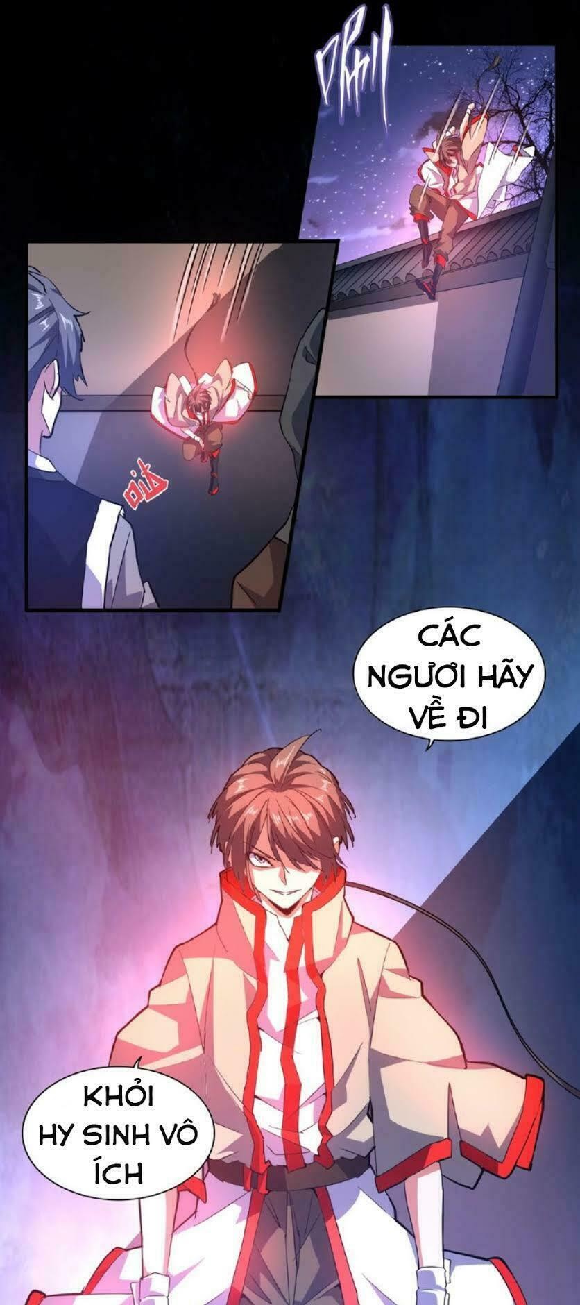 Đại Quản Gia Là Ma Hoàng Chapter 25 - Trang 13