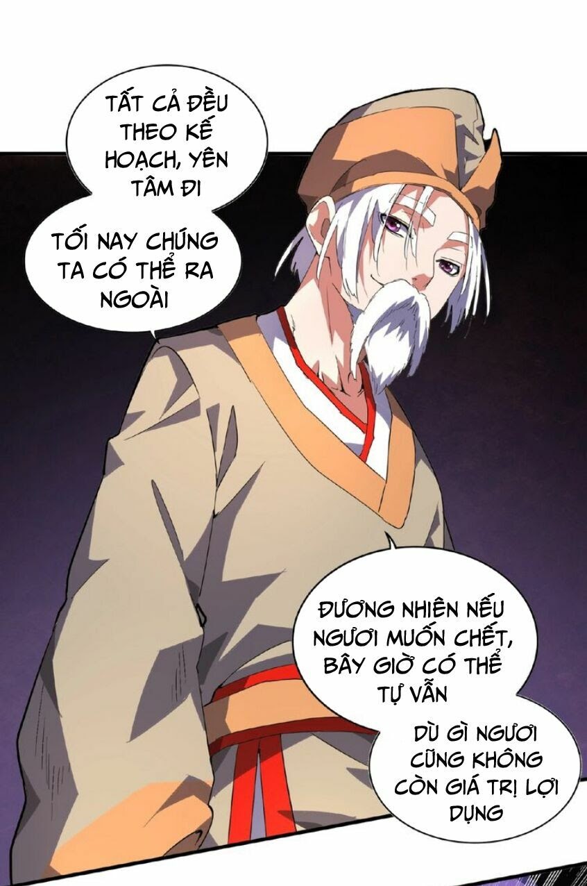 Đại Quản Gia Là Ma Hoàng Chapter 19 - Trang 44