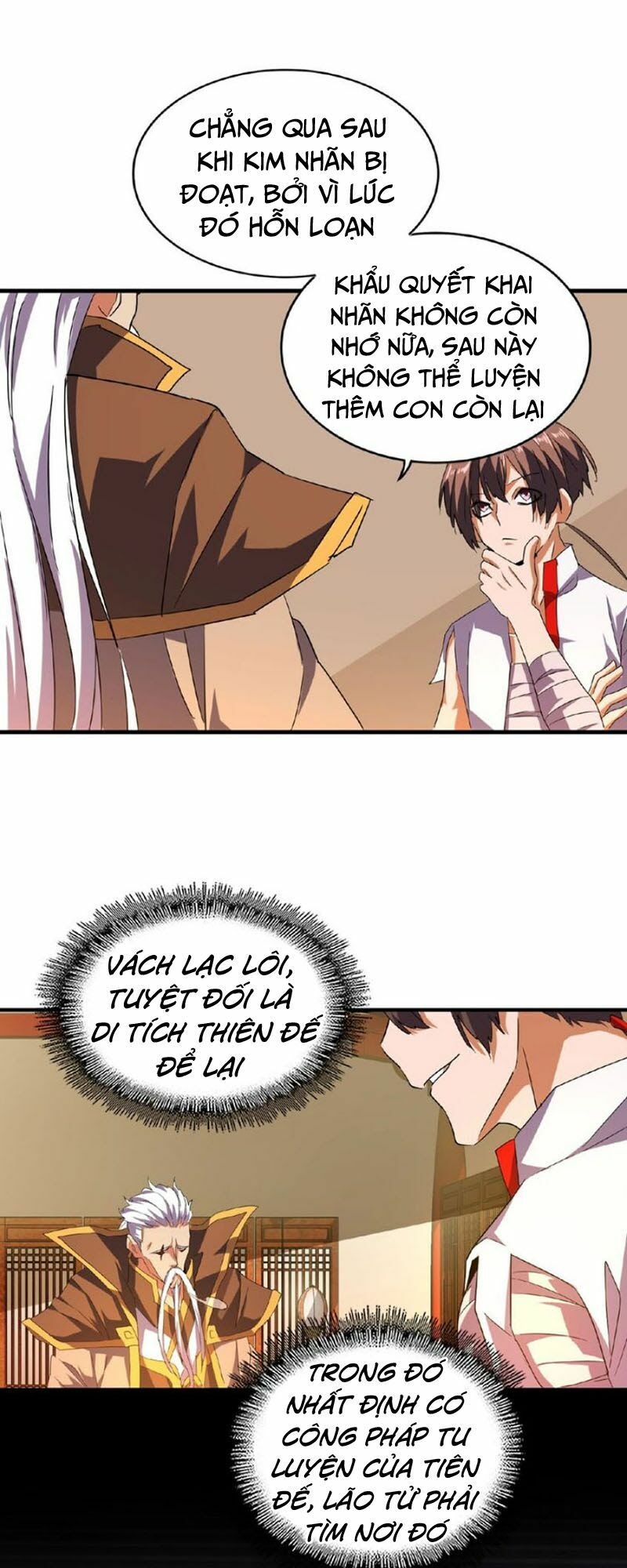 Đại Quản Gia Là Ma Hoàng Chapter 32 - Trang 23