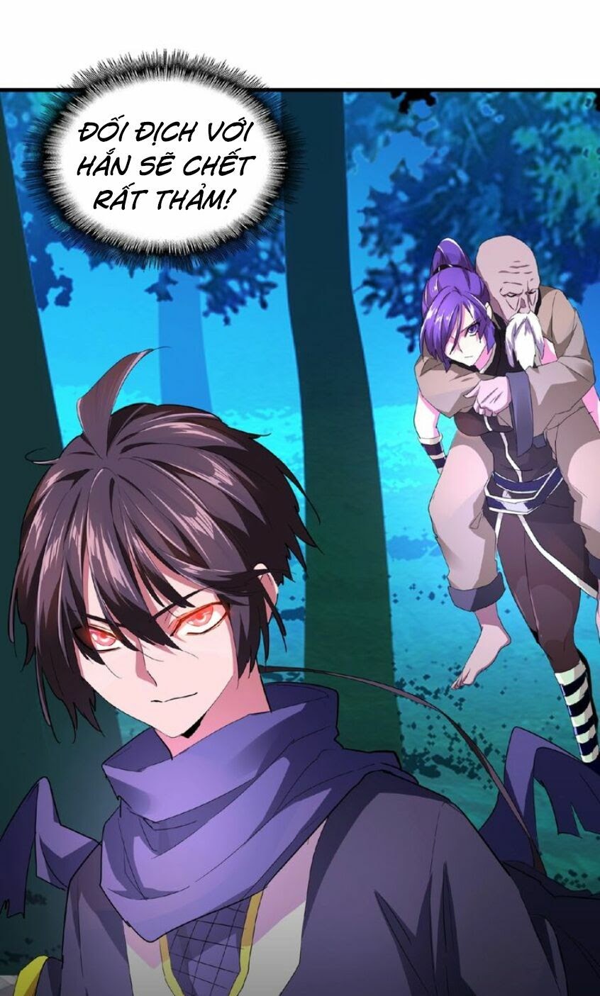 Đại Quản Gia Là Ma Hoàng Chapter 20 - Trang 43