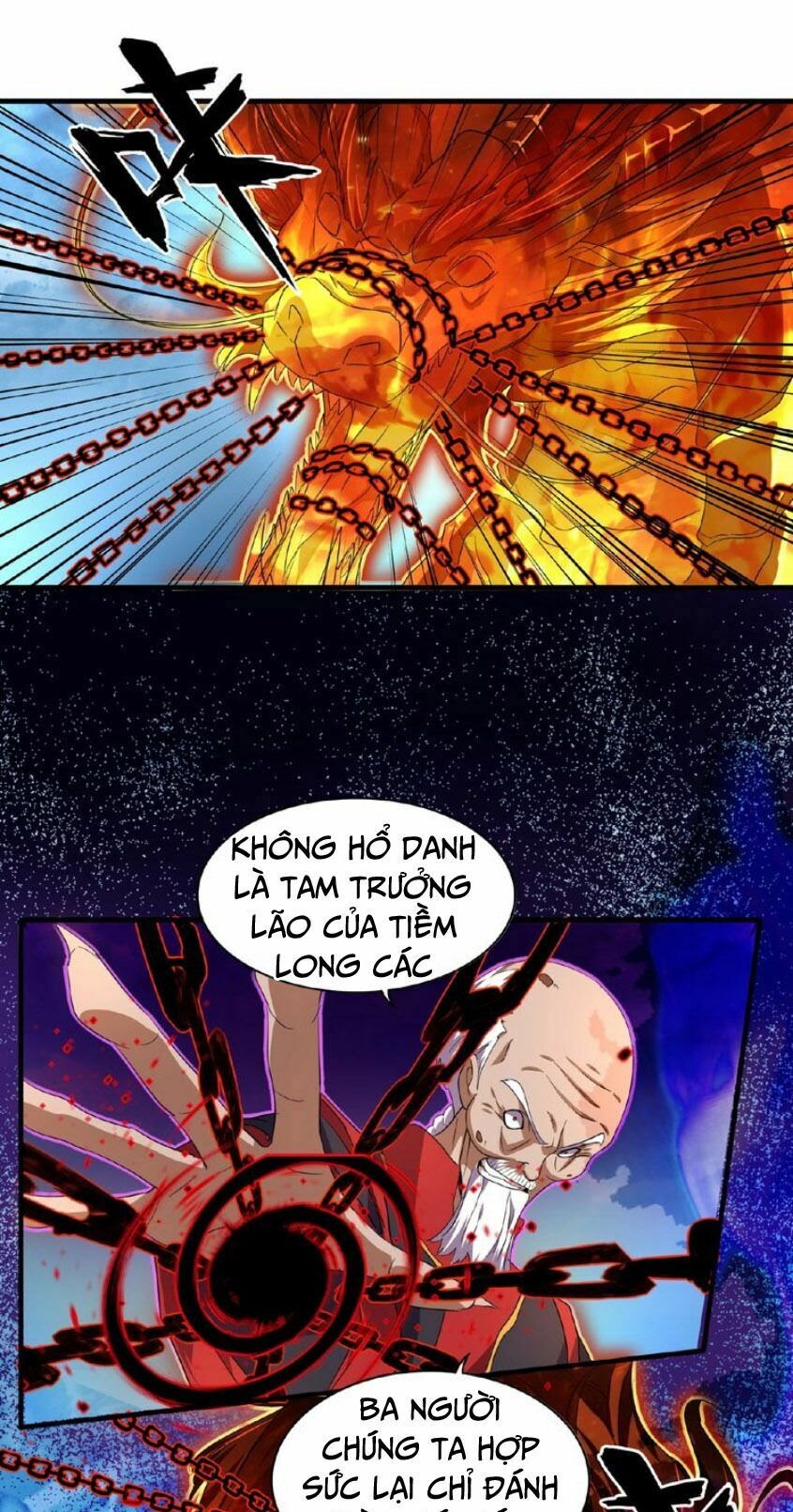 Đại Quản Gia Là Ma Hoàng Chapter 24 - Trang 21