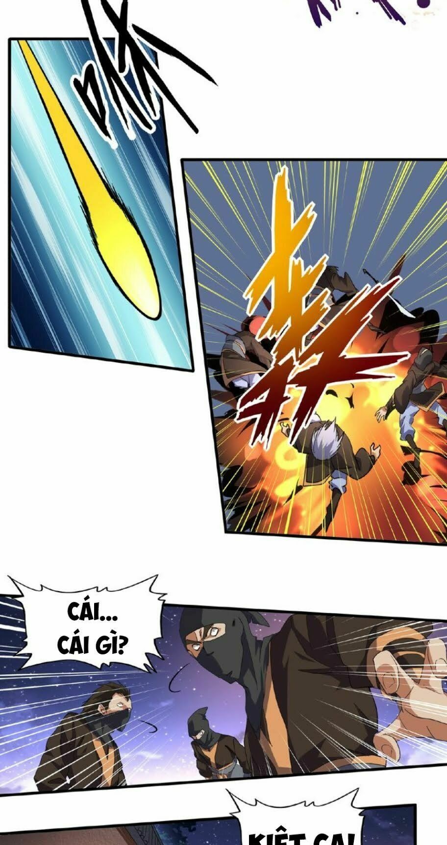 Đại Quản Gia Là Ma Hoàng Chapter 25 - Trang 5