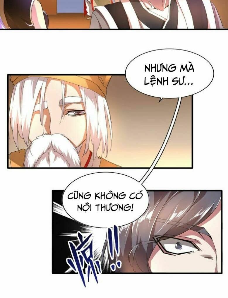 Đại Quản Gia Là Ma Hoàng Chapter 19 - Trang 23