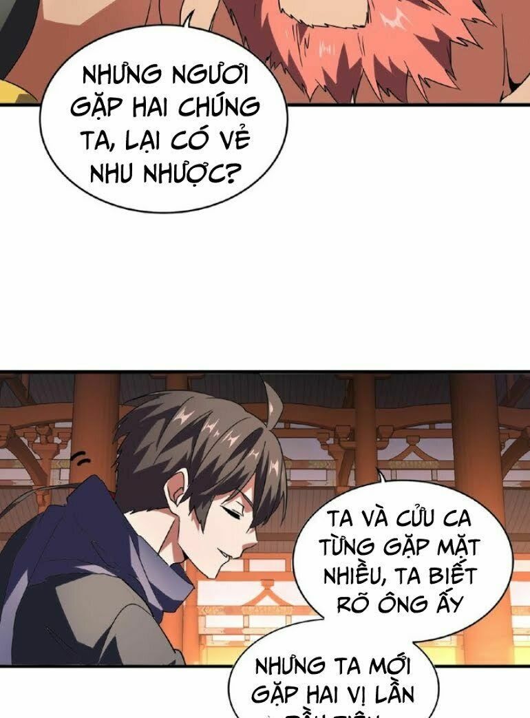 Đại Quản Gia Là Ma Hoàng Chapter 22 - Trang 7