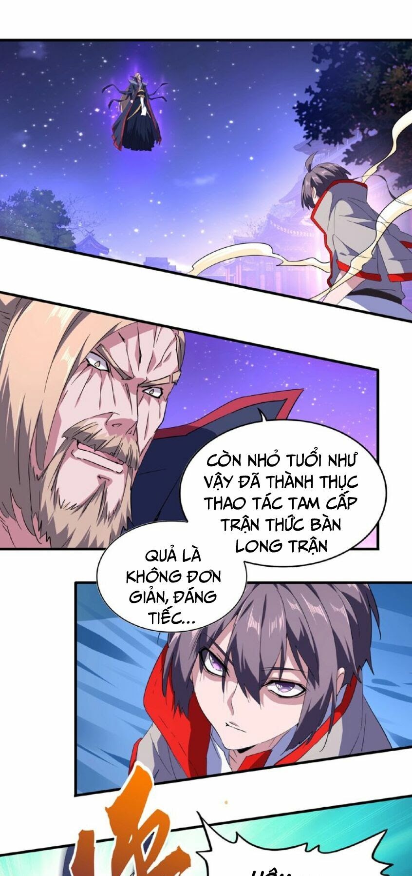 Đại Quản Gia Là Ma Hoàng Chapter 26 - Trang 24