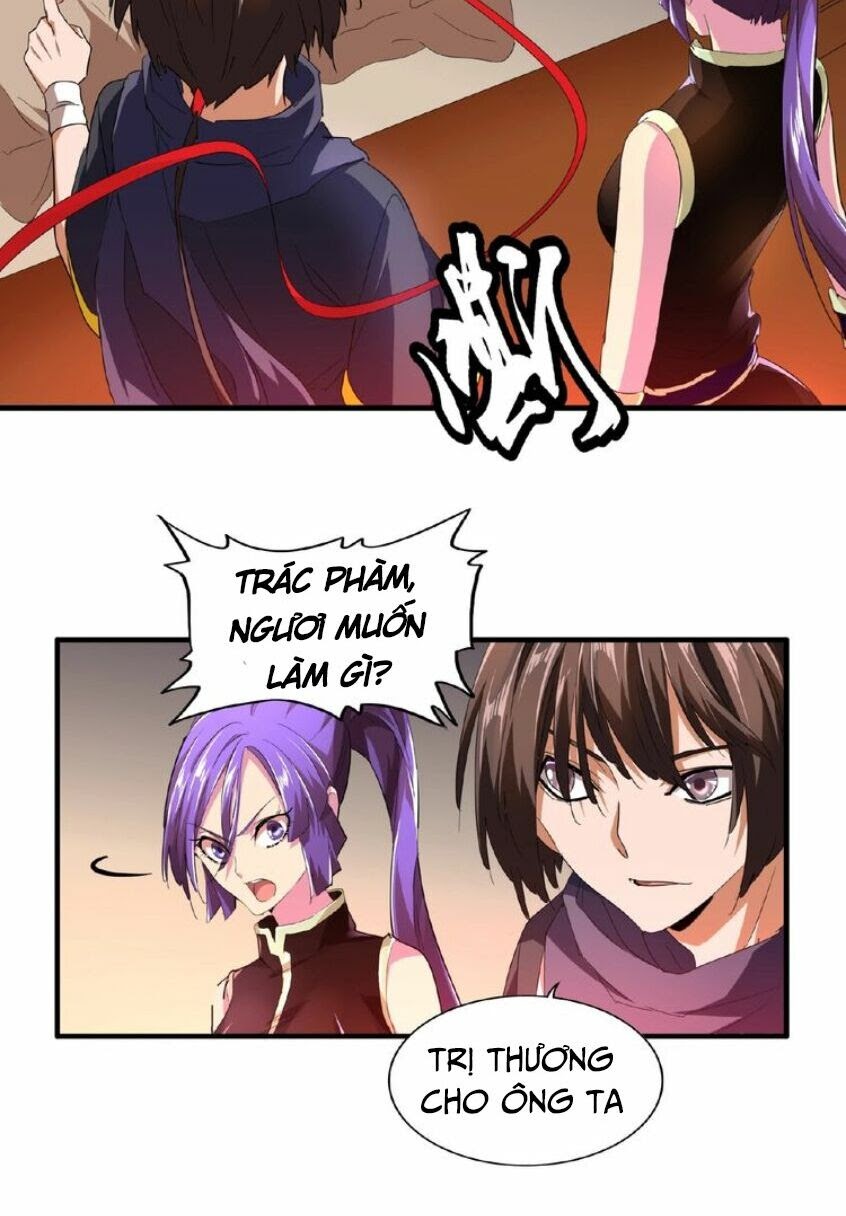 Đại Quản Gia Là Ma Hoàng Chapter 20 - Trang 13