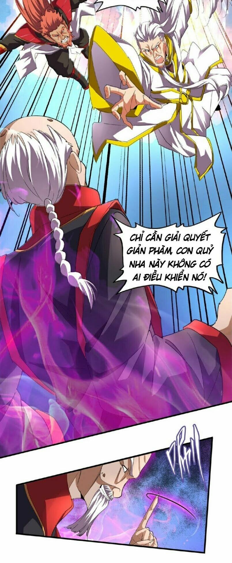 Đại Quản Gia Là Ma Hoàng Chapter 24 - Trang 5