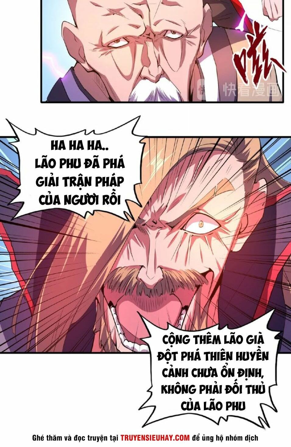 Đại Quản Gia Là Ma Hoàng Chapter 27 - Trang 31