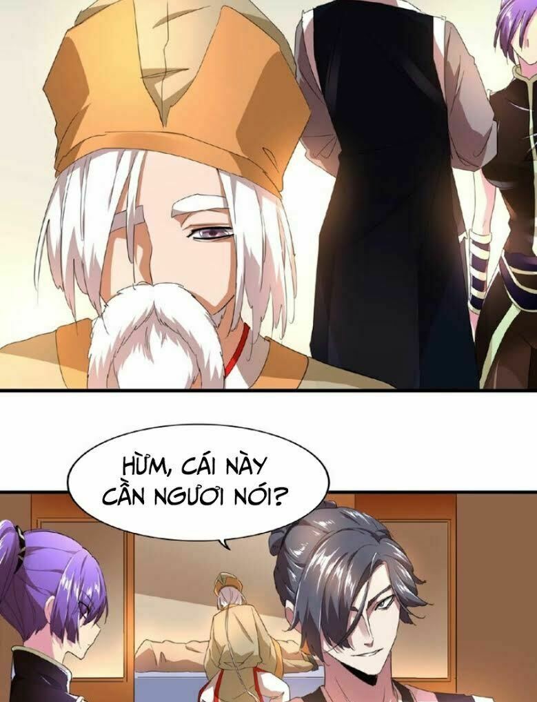 Đại Quản Gia Là Ma Hoàng Chapter 19 - Trang 22