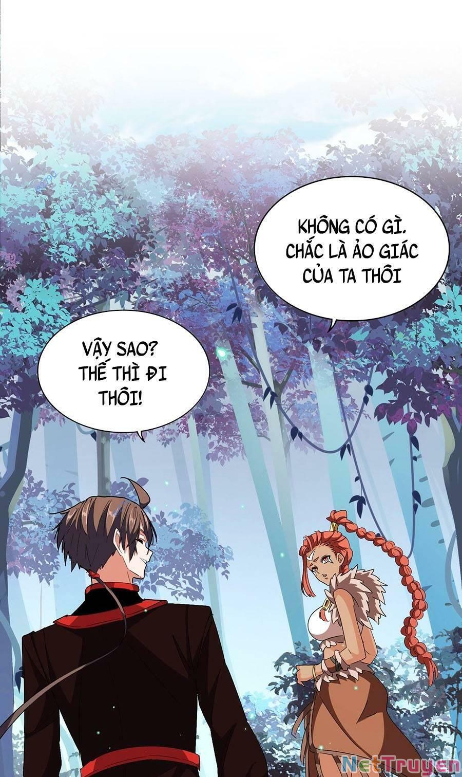 Đại Quản Gia Là Ma Hoàng Chapter 311 - Trang 0