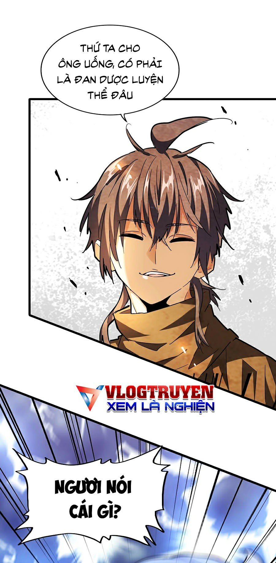 Đại Quản Gia Là Ma Hoàng Chapter 216 - Trang 0