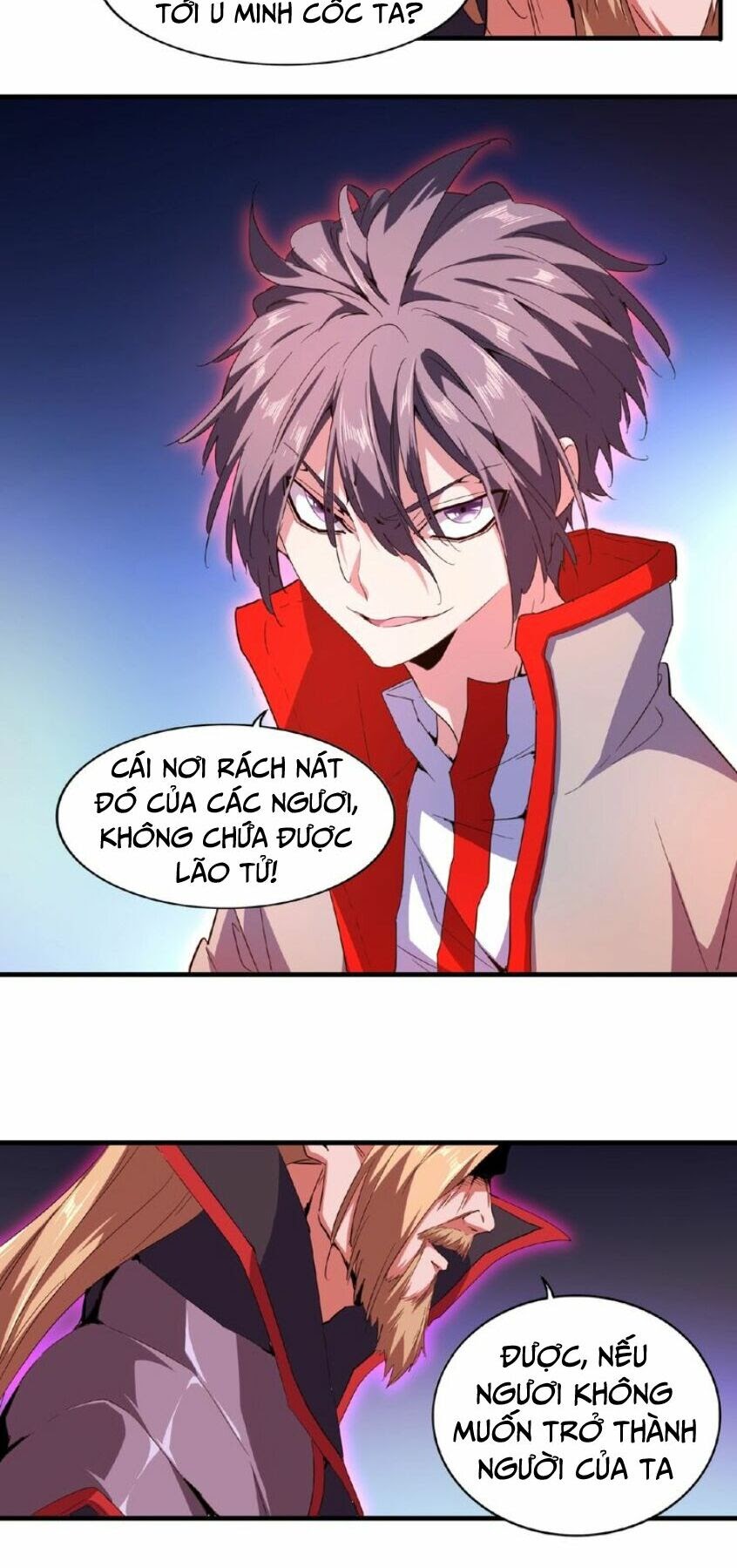 Đại Quản Gia Là Ma Hoàng Chapter 26 - Trang 35