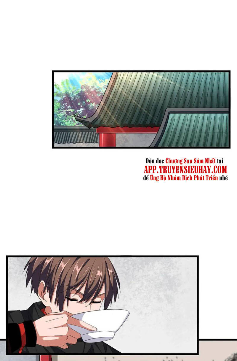 Đại Quản Gia Là Ma Hoàng Chapter 306 - Trang 0