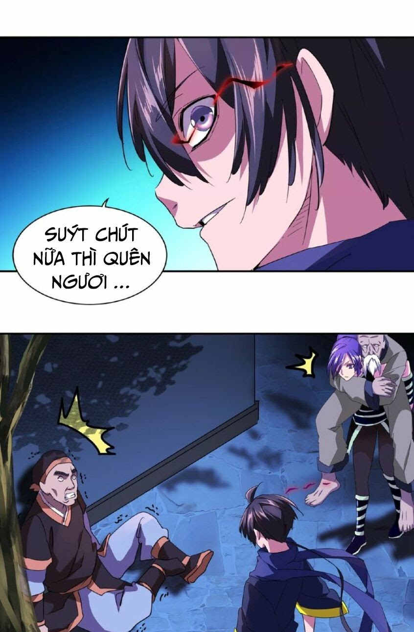 Đại Quản Gia Là Ma Hoàng Chapter 20 - Trang 36