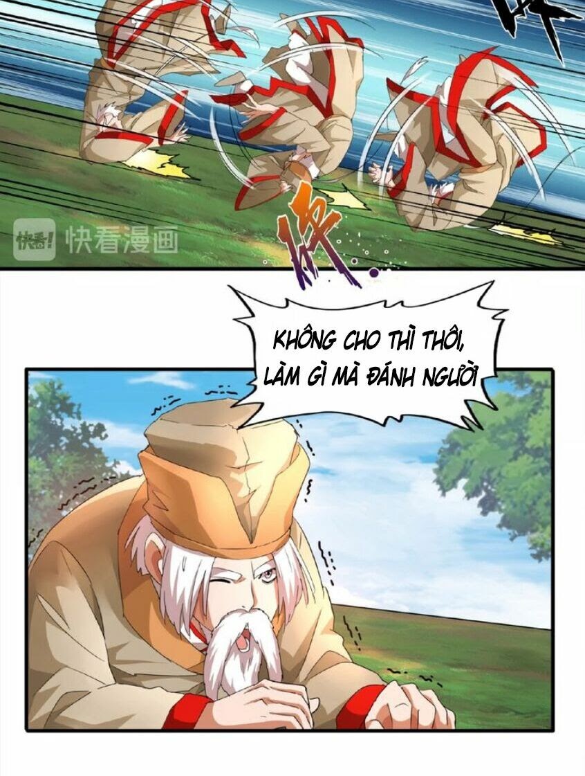Đại Quản Gia Là Ma Hoàng Chapter 19 - Trang 9