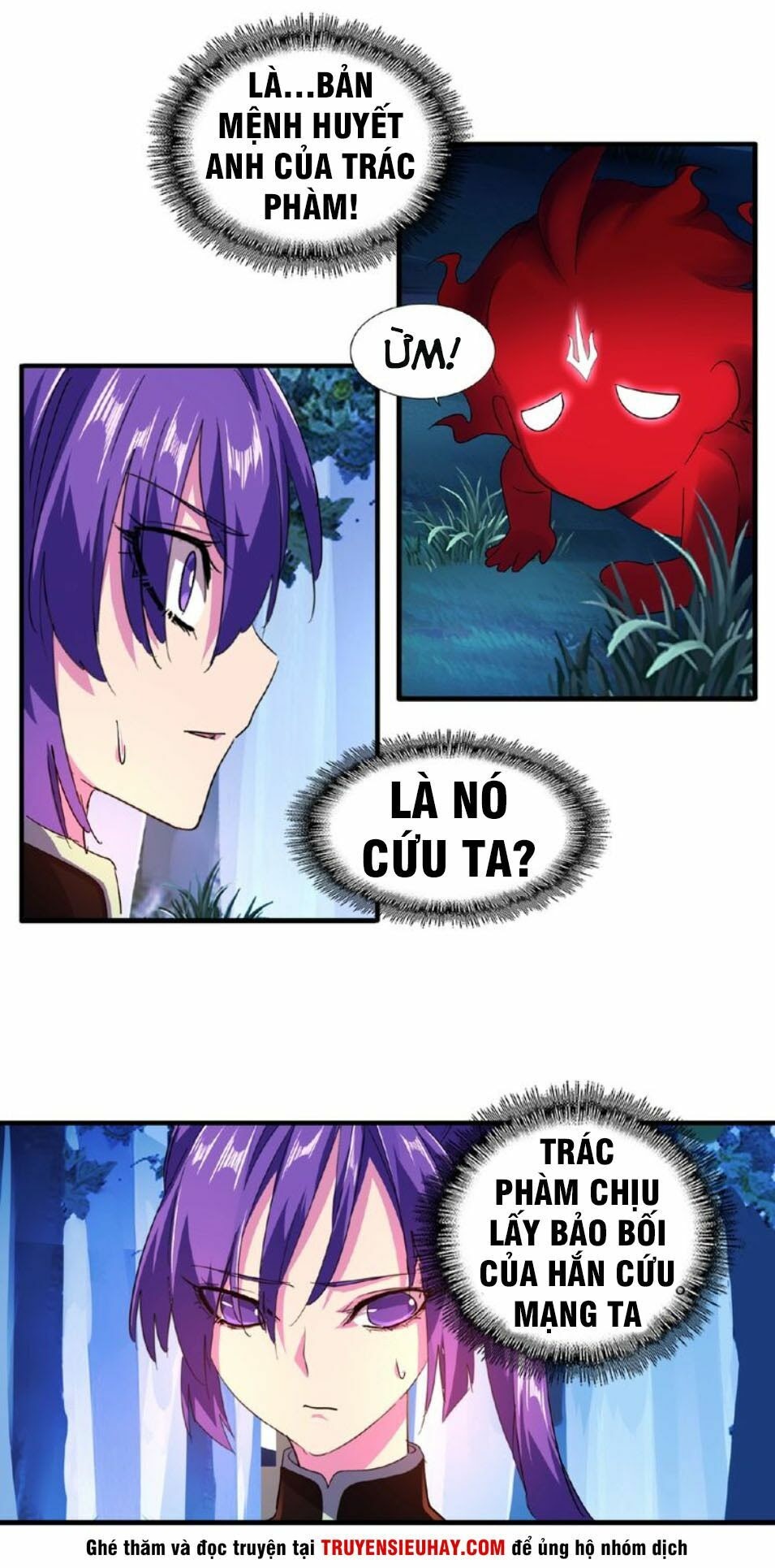 Đại Quản Gia Là Ma Hoàng Chapter 28 - Trang 30