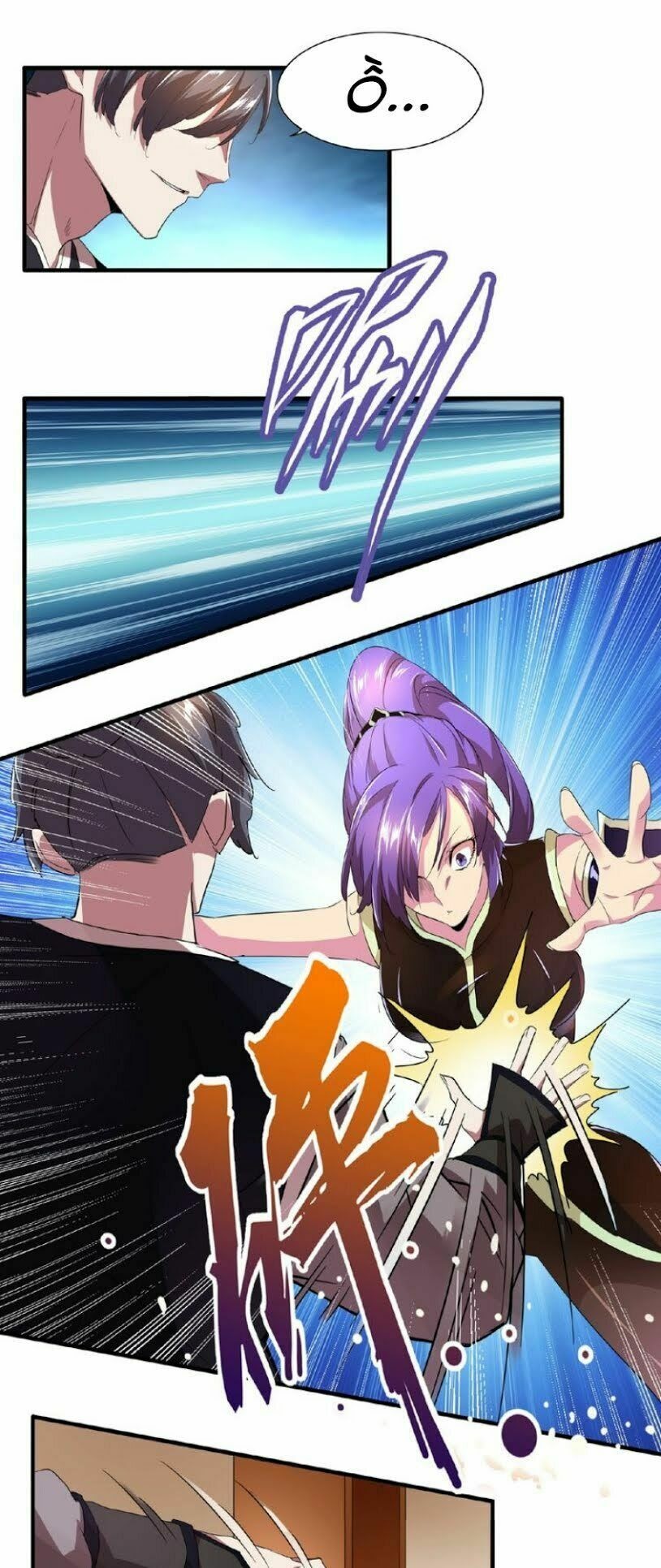 Đại Quản Gia Là Ma Hoàng Chapter 19 - Trang 30