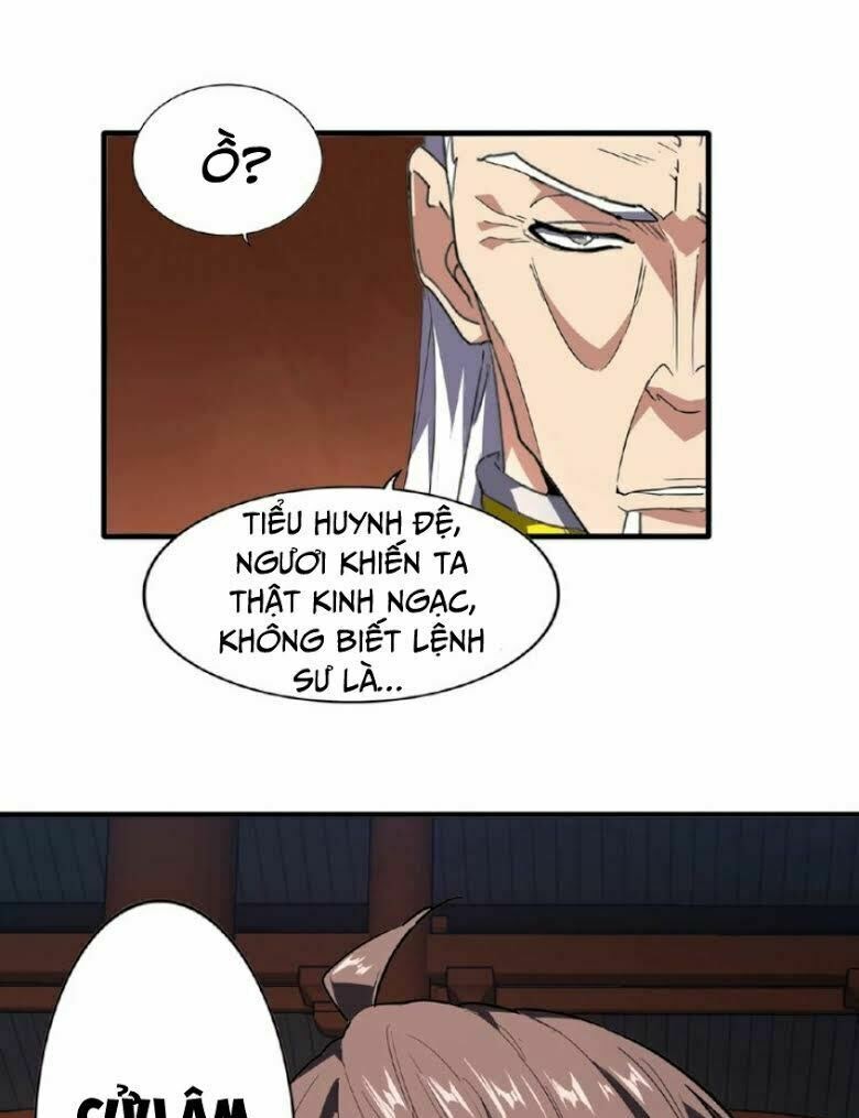 Đại Quản Gia Là Ma Hoàng Chapter 22 - Trang 18