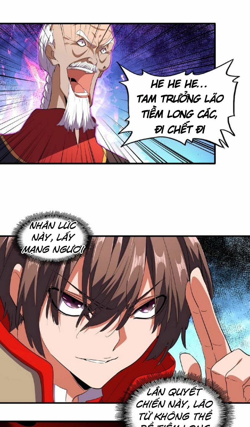 Đại Quản Gia Là Ma Hoàng Chapter 24 - Trang 25