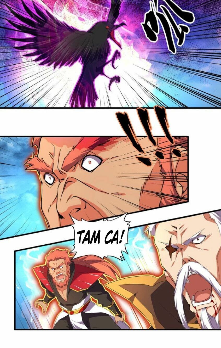Đại Quản Gia Là Ma Hoàng Chapter 24 - Trang 24