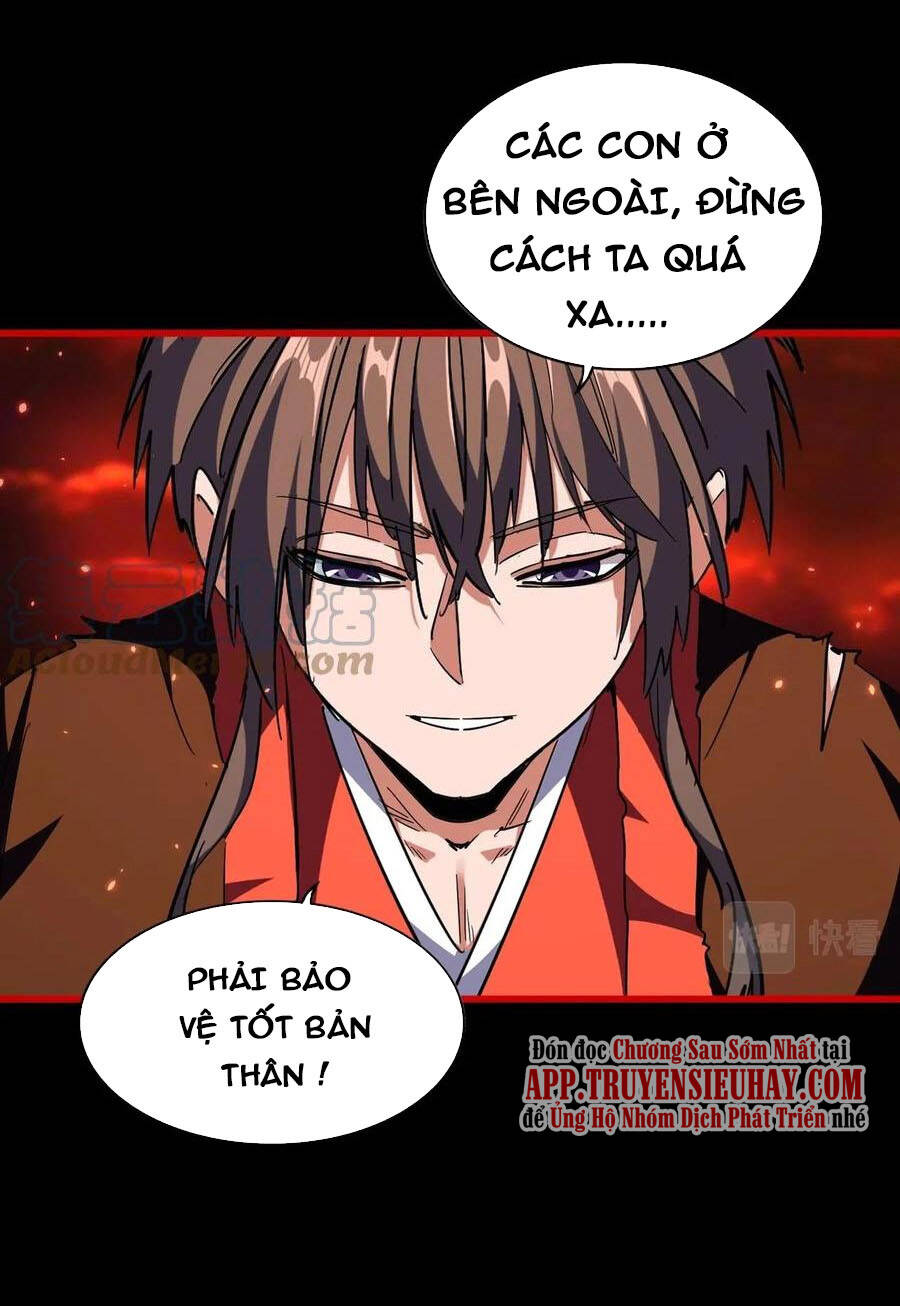 Đại Quản Gia Là Ma Hoàng Chapter 285 - Trang 0