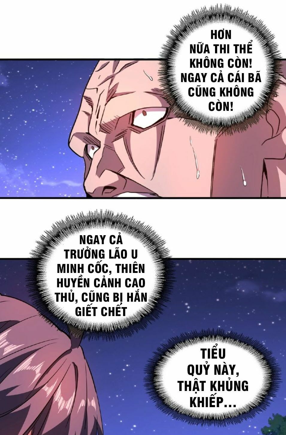 Đại Quản Gia Là Ma Hoàng Chapter 28 - Trang 8