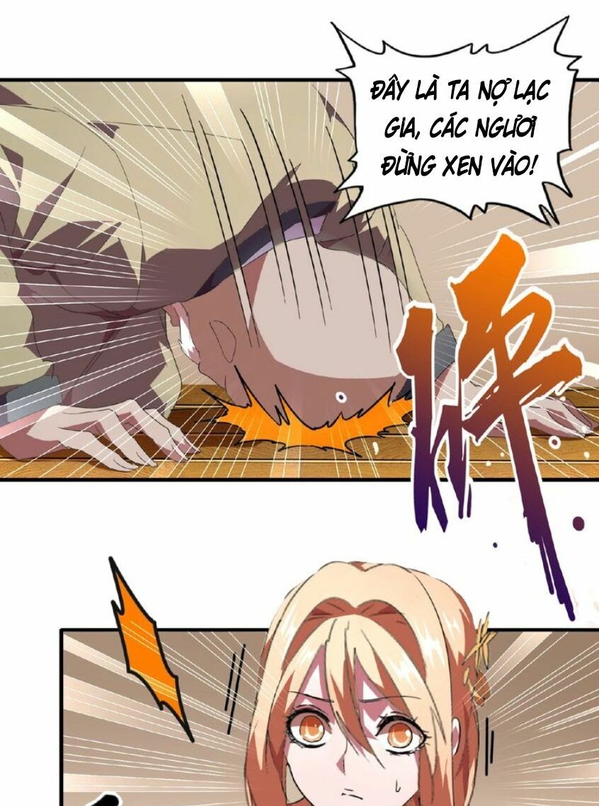 Đại Quản Gia Là Ma Hoàng Chapter 21 - Trang 11