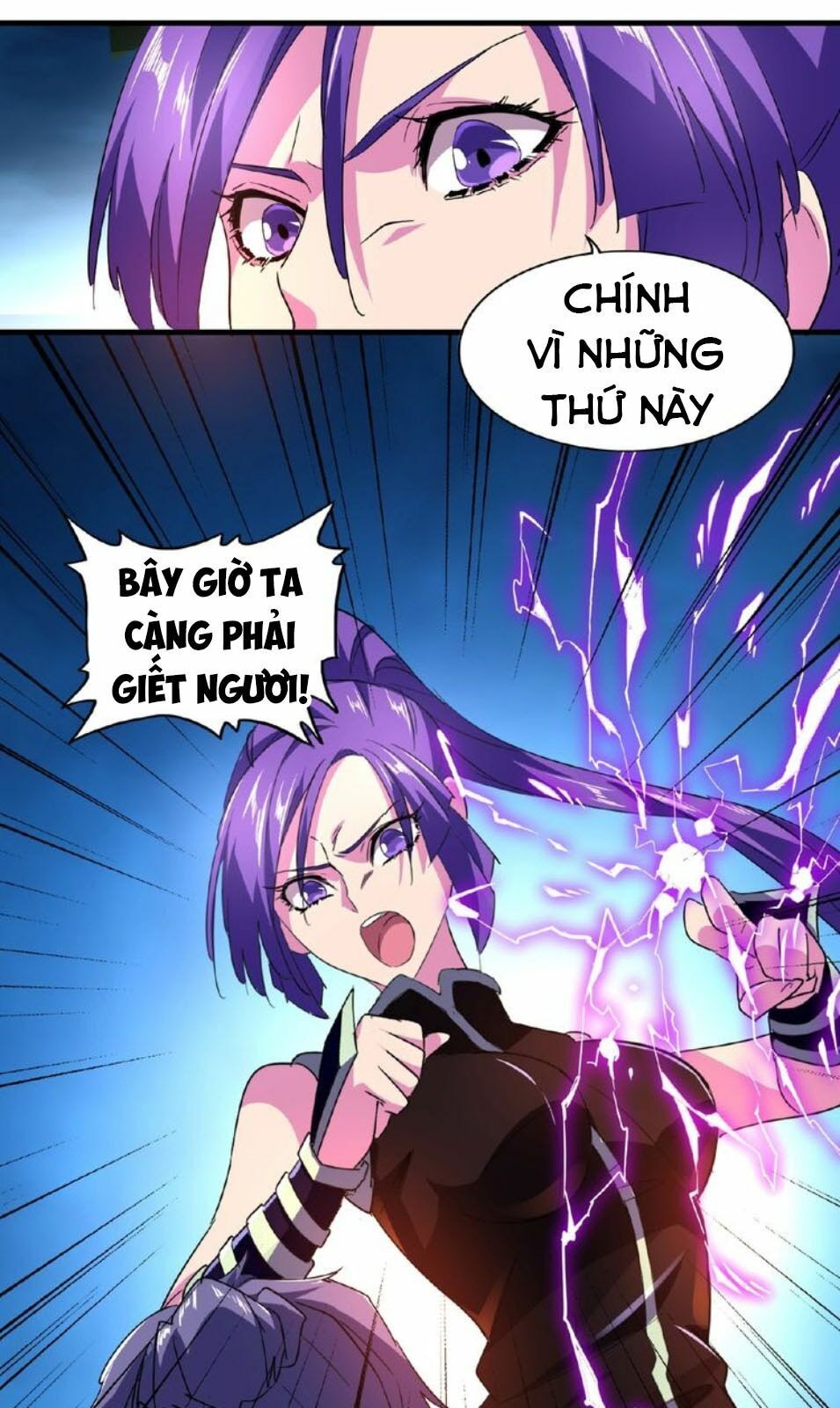 Đại Quản Gia Là Ma Hoàng Chapter 28 - Trang 33