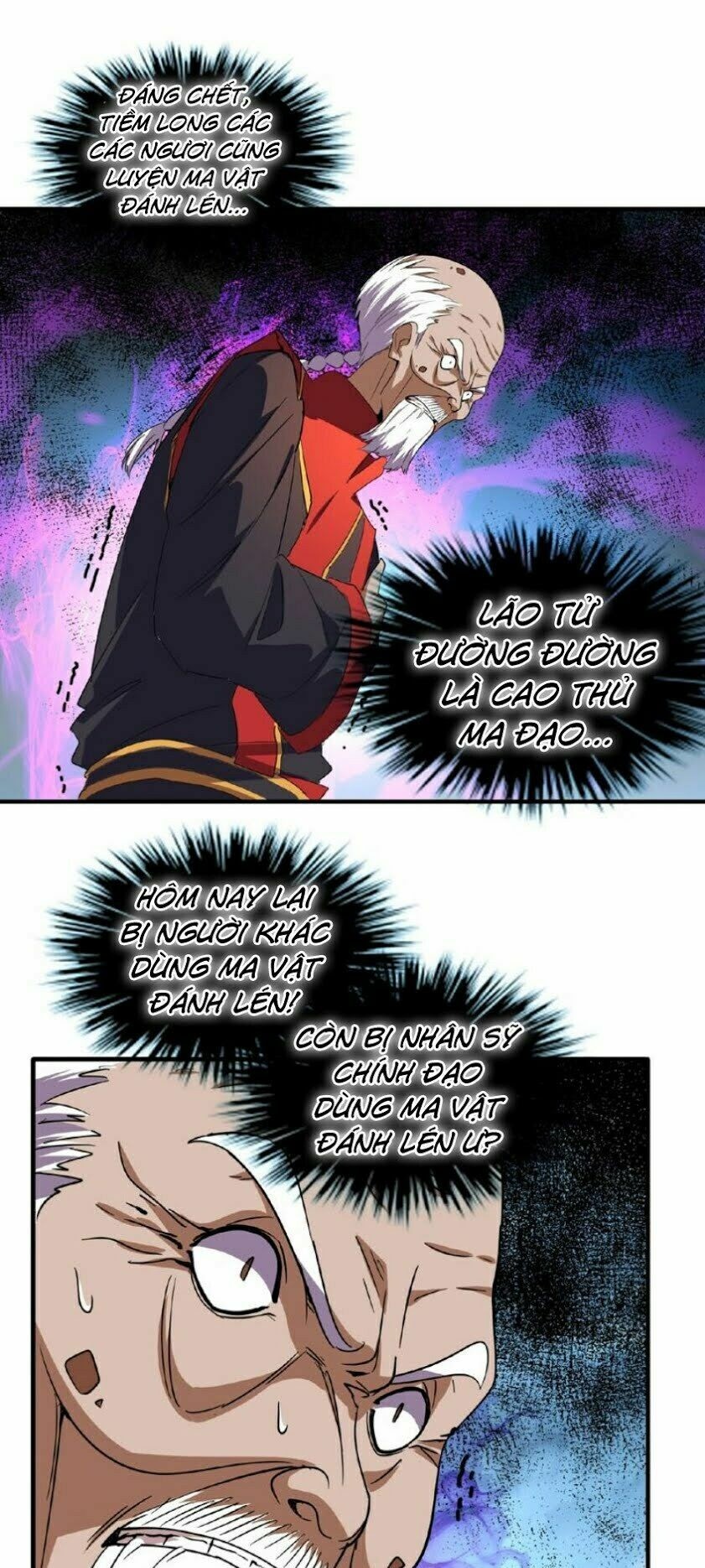 Đại Quản Gia Là Ma Hoàng Chapter 24 - Trang 32