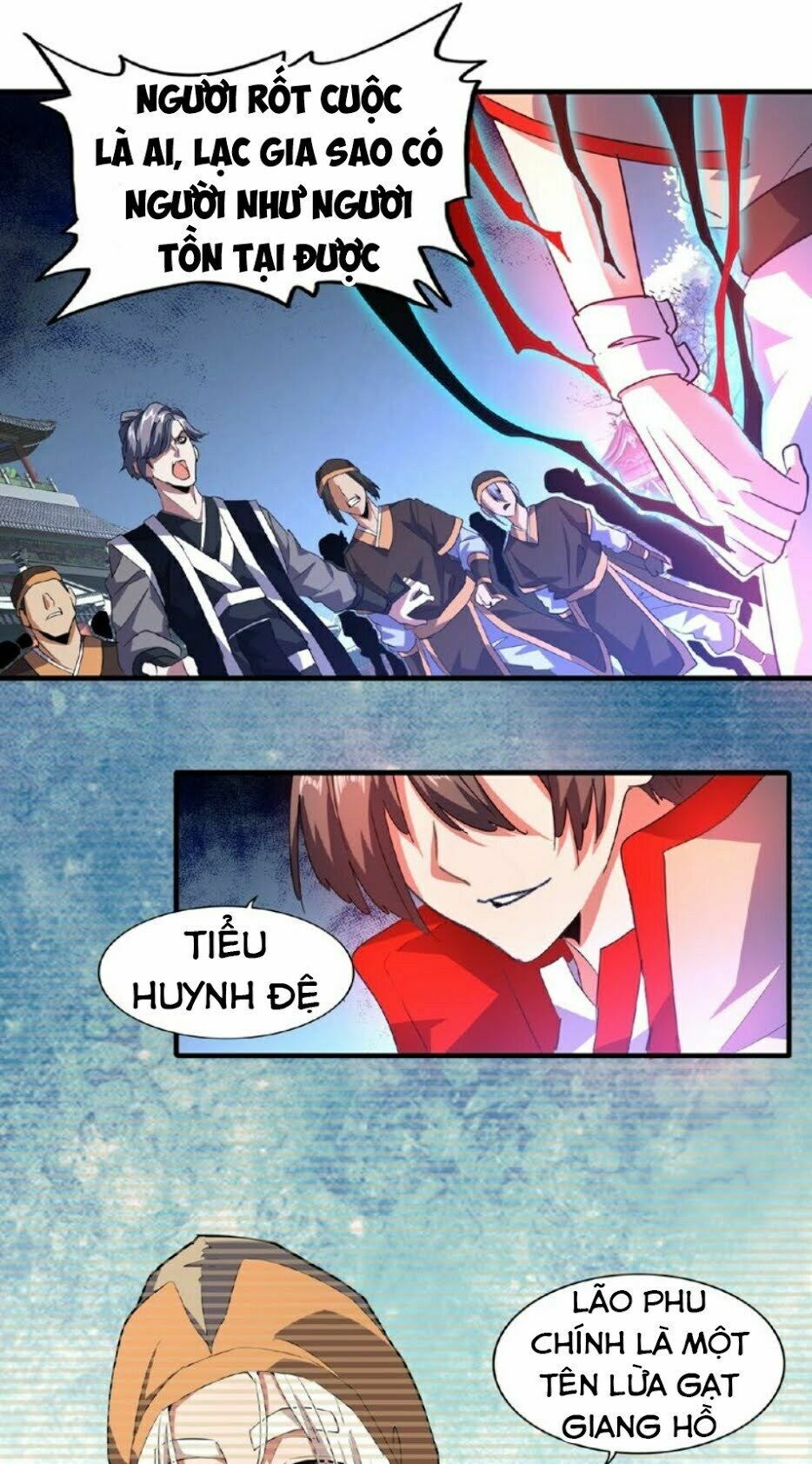 Đại Quản Gia Là Ma Hoàng Chapter 25 - Trang 17