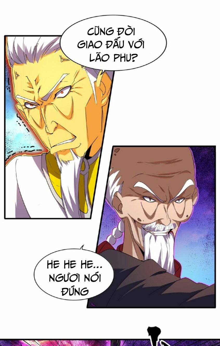 Đại Quản Gia Là Ma Hoàng Chapter 24 - Trang 23